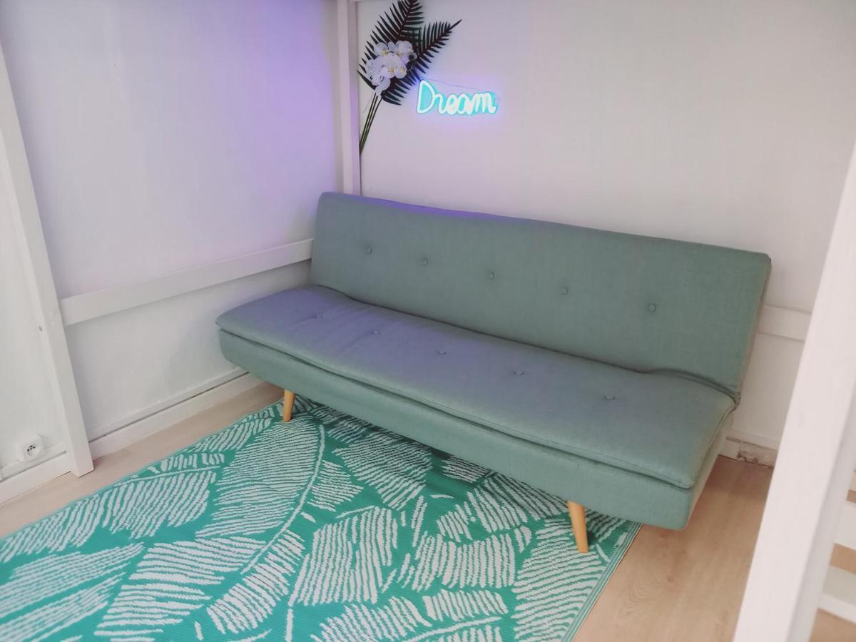A 2 Pas Du Port, Bora Bora Apartman Fécamp Kültér fotó