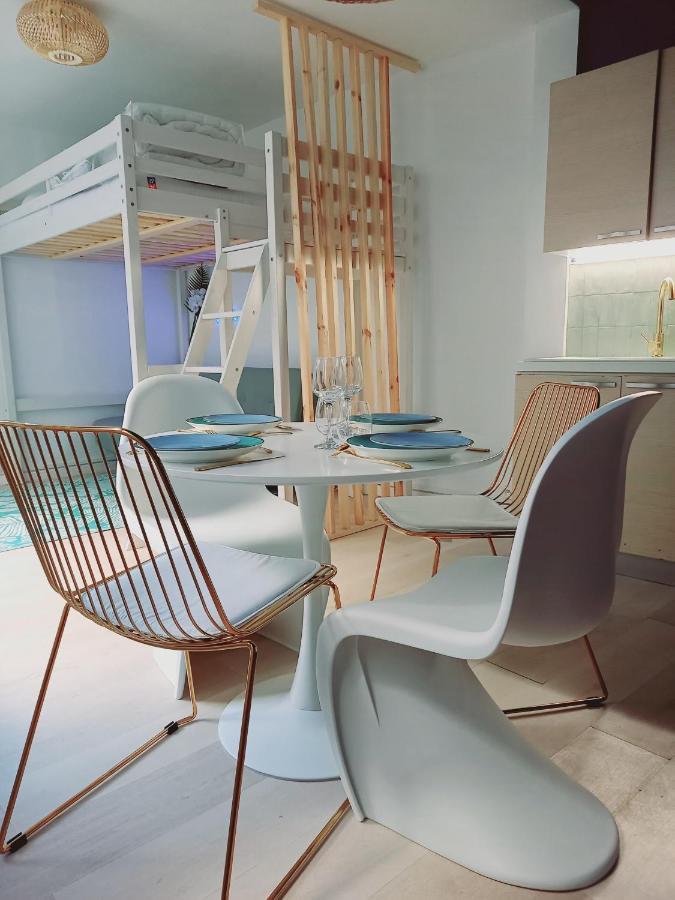 A 2 Pas Du Port, Bora Bora Apartman Fécamp Kültér fotó