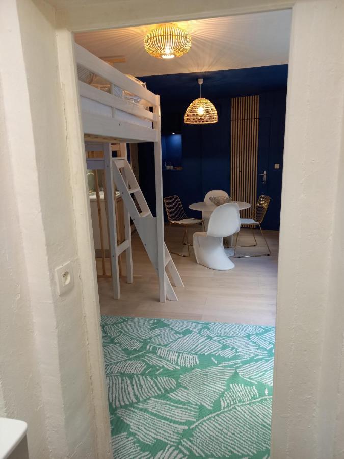 A 2 Pas Du Port, Bora Bora Apartman Fécamp Kültér fotó