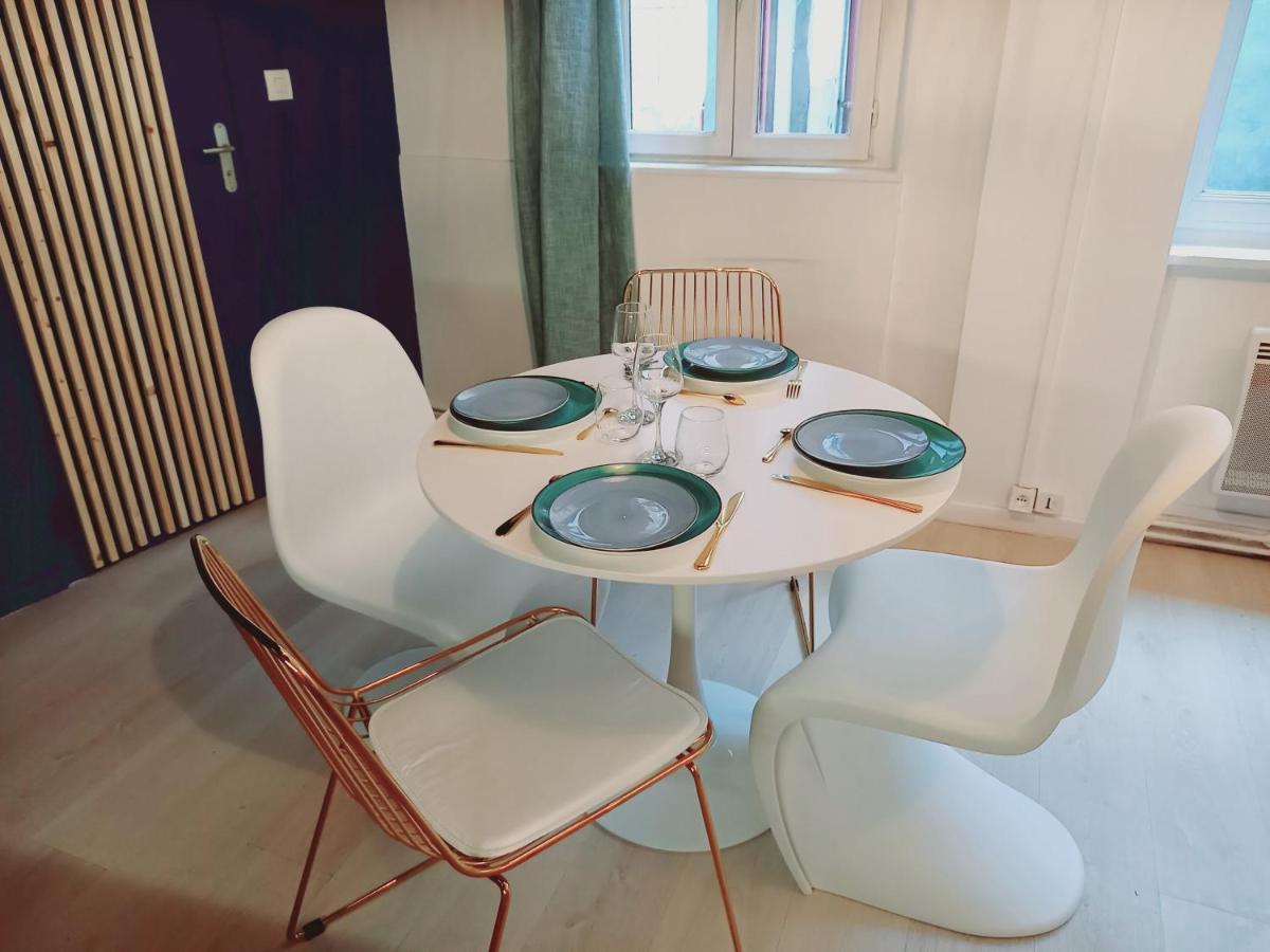 A 2 Pas Du Port, Bora Bora Apartman Fécamp Kültér fotó