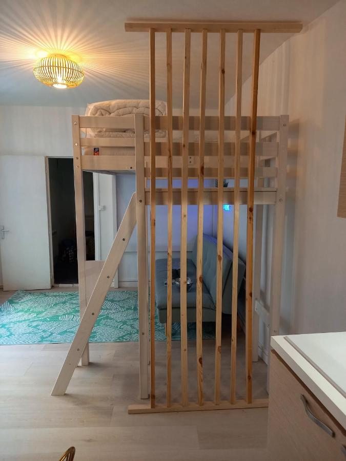 A 2 Pas Du Port, Bora Bora Apartman Fécamp Kültér fotó
