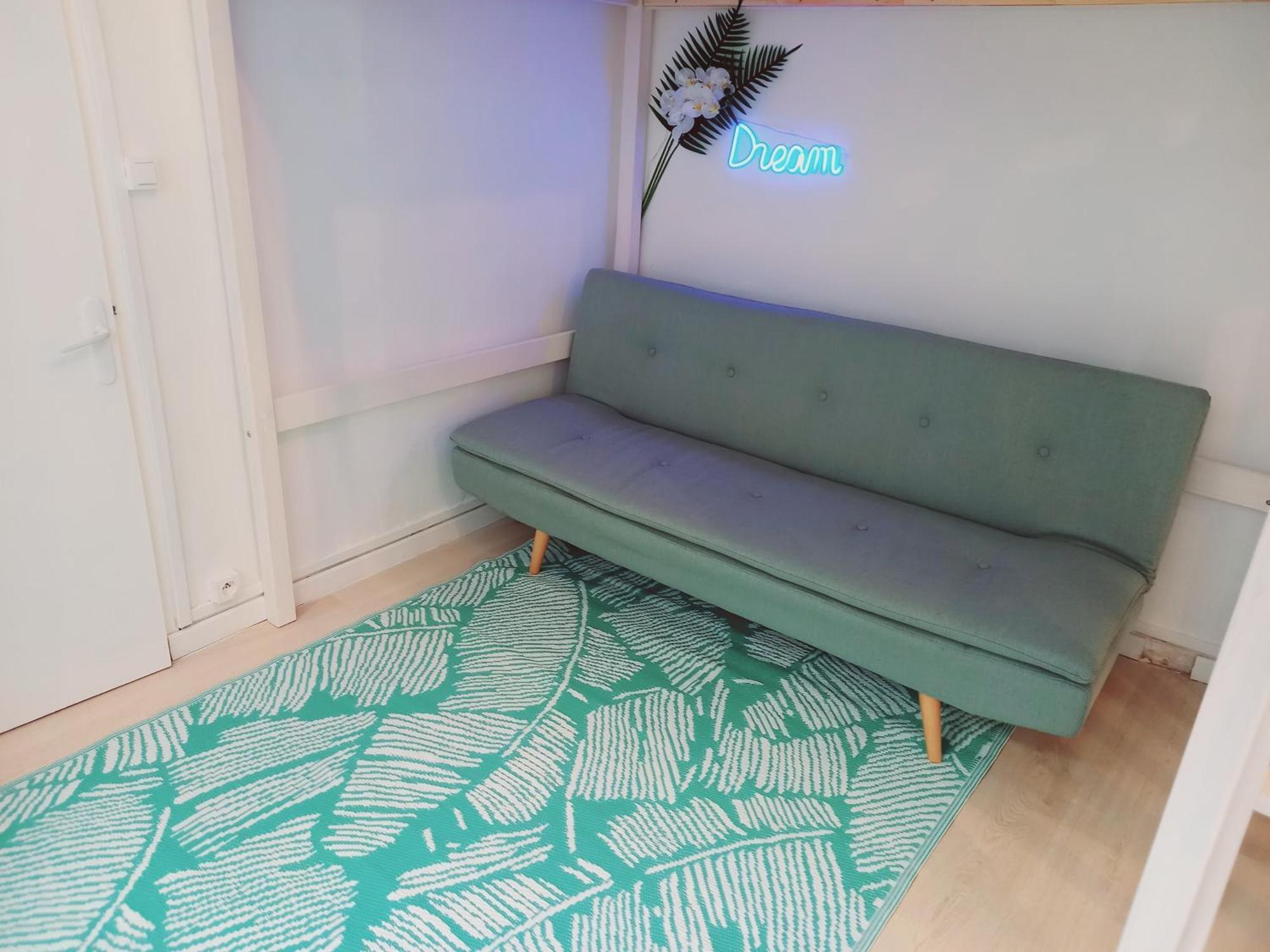 A 2 Pas Du Port, Bora Bora Apartman Fécamp Kültér fotó